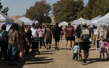 Country Backroad Market Gilbert