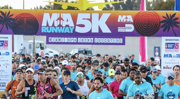 MIA Runway 5K