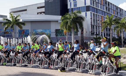 National Donate Life Blue & Green Day Florida