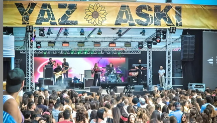 YAZ AŞKI Open Air Festival