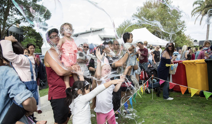 I Love Takapuna Easter Festival