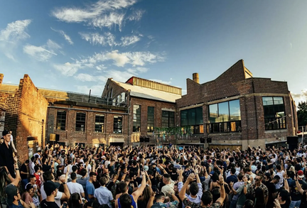 knockdown center
