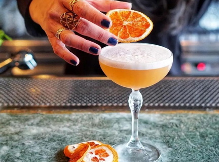Tel Aviv Cocktail Week