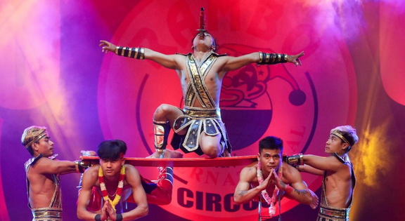 Rambo Circus