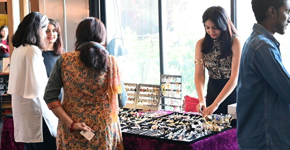 Festival Shopping Exhibition