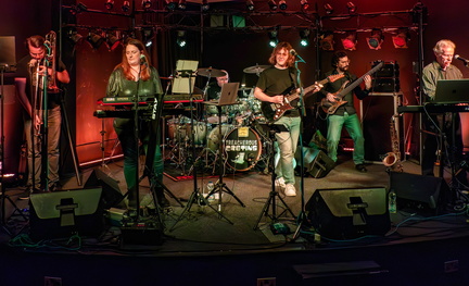 Celebrate Zappa with Treacherous Cretins