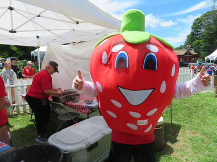 Monroe Strawberry Festival