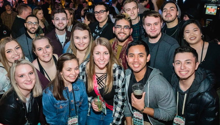 8th Annual Big Northeast Bar Crawl