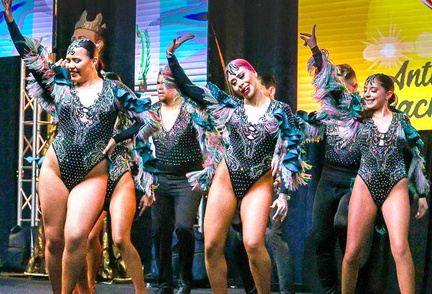 Antigua Salsa y Bachata Festival
