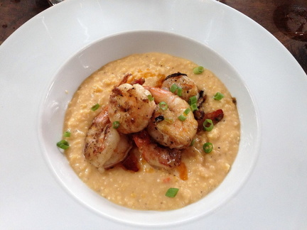 Columbia's Shrimp & Grits Fest