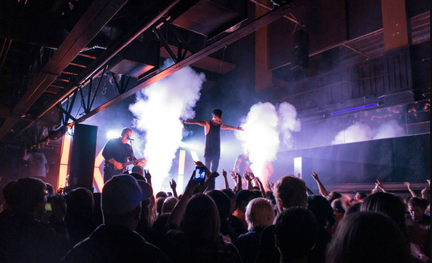 Launch Music Conference &amp; Festival