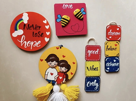 Diy Fridge Magnet Workshop
