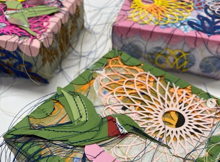 Mixed Media Collage Workshop - Artlink