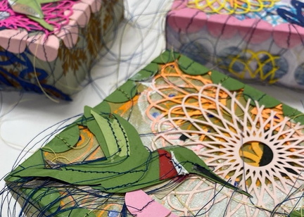 Mixed Media Collage Workshop - Artlink