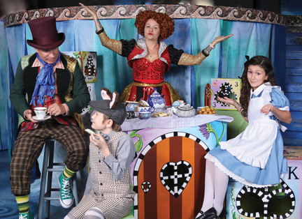 Alice in Wonderland