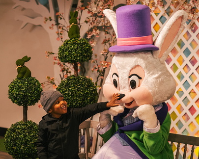 Tower City Eggstravaganza