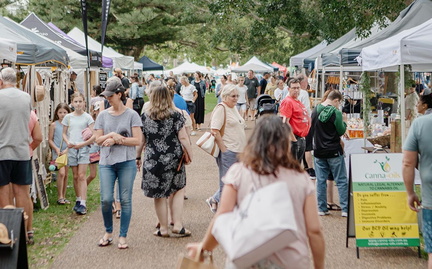 Homegrown Markets