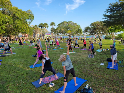 Yoga by The Bay with Erin