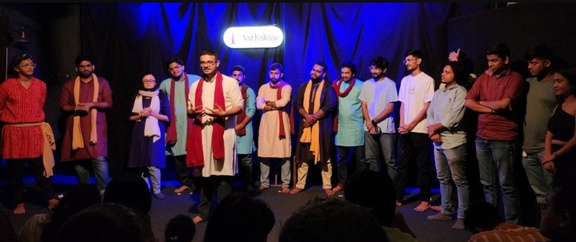 Kahaniyon Ka Tatkal Ticket