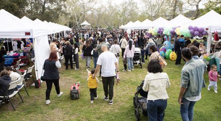 Tsakhkazard Kids Festival Glendale