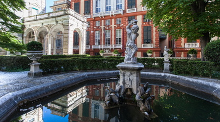 Splendid Genoese Mansions of the 16th Century Guided Tour