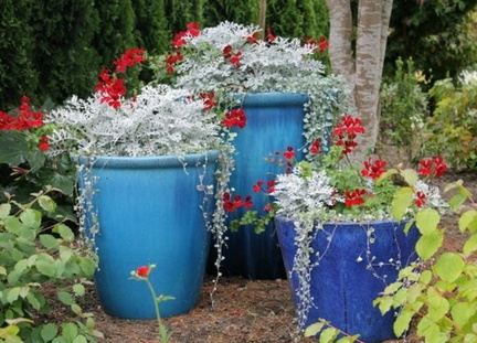 Porch Pots
