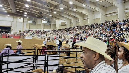 Bill Pickett Invitational Rodeo Memphis