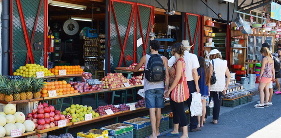 Puerto de Frutos