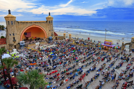 Latin Music Festival by the Beach