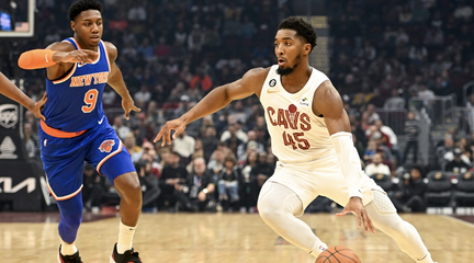 New York Knicks vs. Cleveland Cavaliers