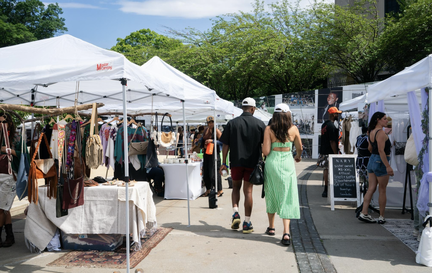Brooklyn Pop-Up Market