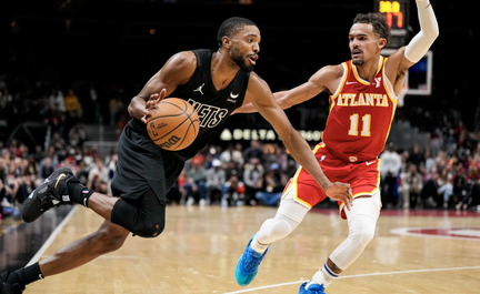 Brooklyn Nets v. Atlanta Hawks