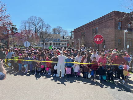 Port Jefferson Easter Parade & Egg Hunt
