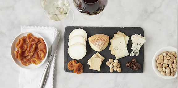Spanish Cheese & Wine Tasting