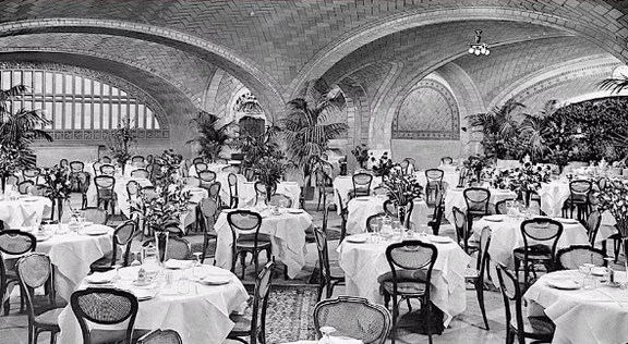 From Third Rail to Bar Rail: Exploring NYC's Transit & Cocktail Connection