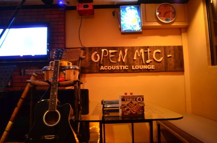 Acoustic Open Mic