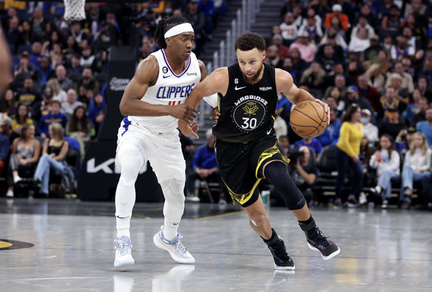 Golden State Warriors vs. LA Clippers