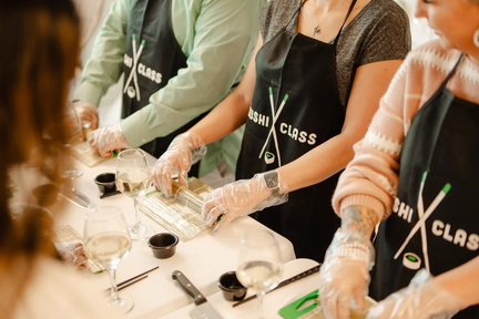 Sushi Making Class