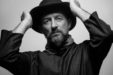 Damian Lazarus
