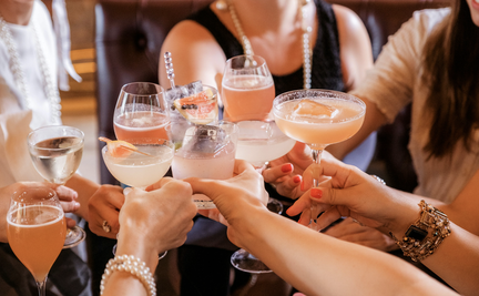 Cheers Cocktails