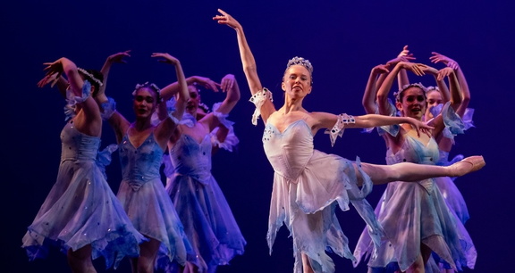 Sleeping Beauty - Clowes Memorial Hall