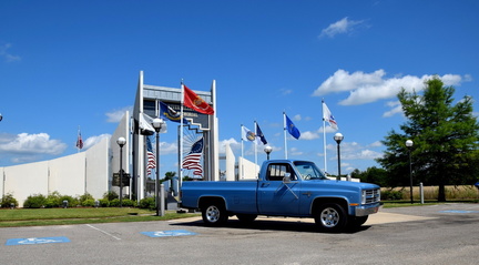 Northeast Texas Classic Car Show