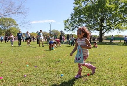 Eggstravaganza