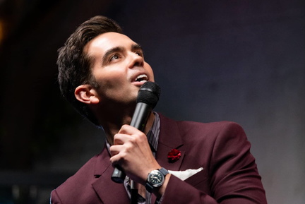 Michael Carbonaro