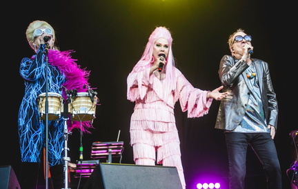 The B-52`s