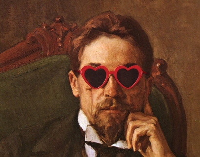 About Love -  From the Pen of Anton Chekhov