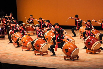 taiko-drum-in-fukuoka