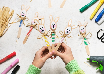 Easter Craft Day