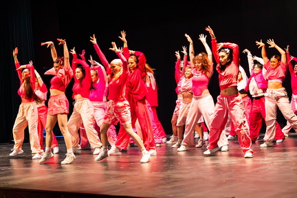 Indy Open Dance Competition