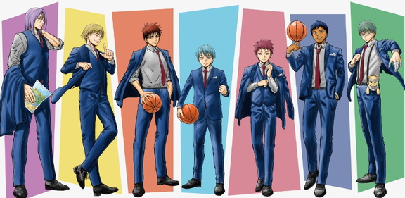 Kuroko's Basketball